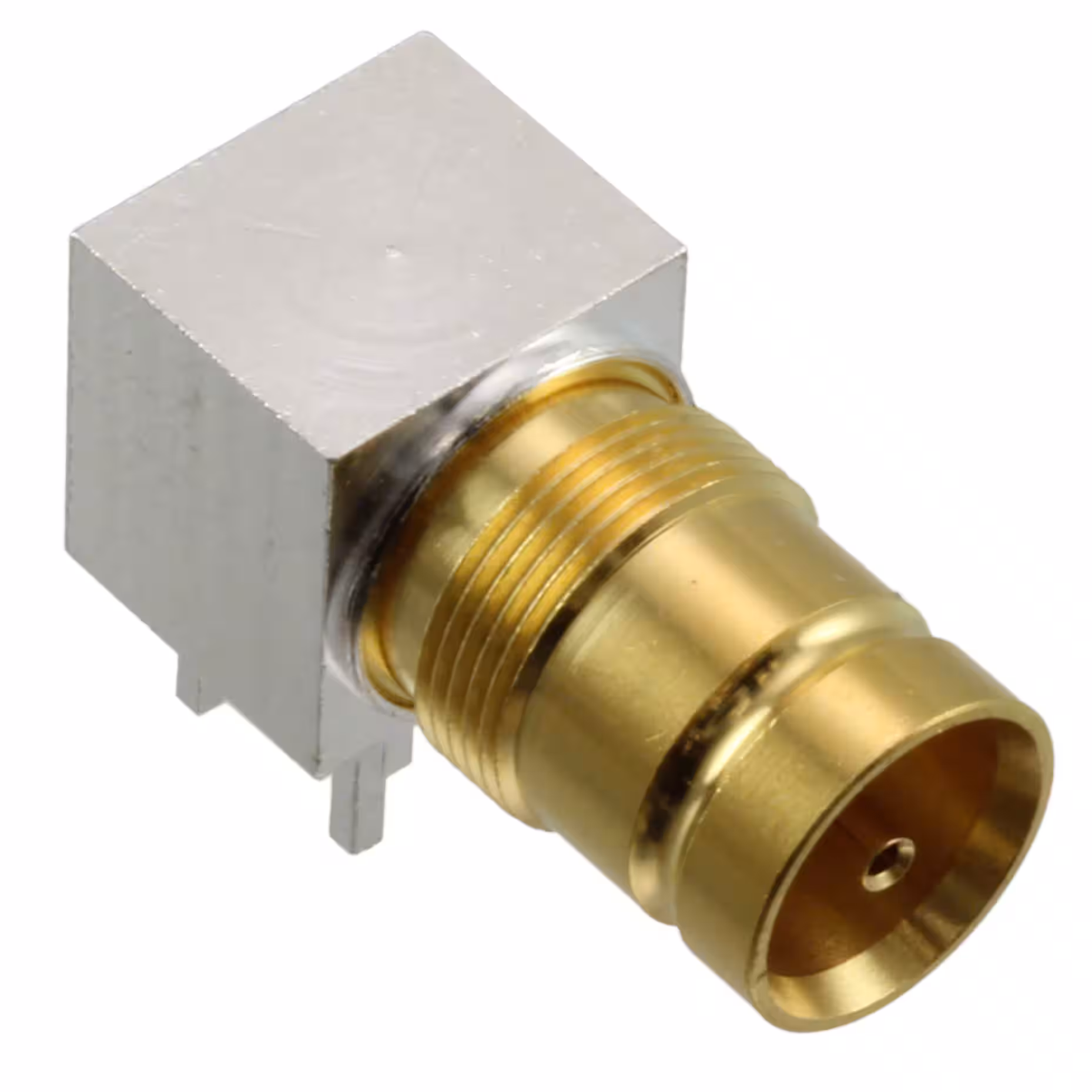 MRF1.6/5.6-LR-PC-1(40) Hirose Electric Co Ltd  Koaxialsteckverbinder (HF)-Baugruppen